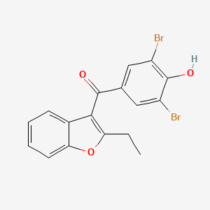 Benzbromarone, 98%