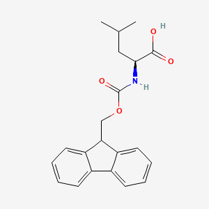 Fmoc-L-Leucine, 98%