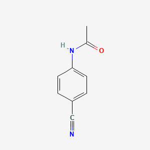 N-(4-Cyanophenyl)acetamide