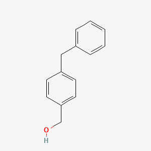 (4-Benzylphenyl)methanol