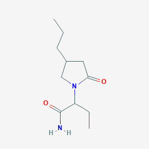 Brivaracetam (Racemate)