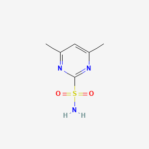 SULFAMETHAZINE