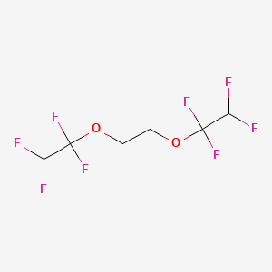 1,2-Bis(1,1,2,2-tetrafluoroethoxy)ethane