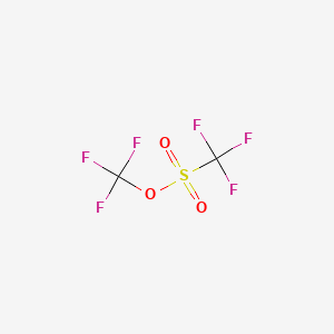 trifluoromethyl trifluoromethanesulfonate
