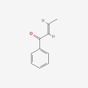 (E)-1-Phenylbut-2-en-1-one