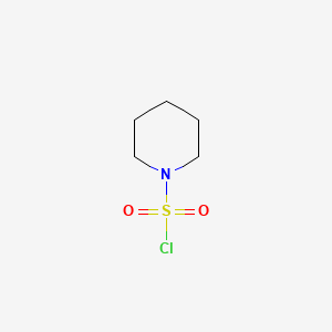 Piperidine-1-sulfonyl chloride