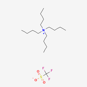 Tetrabutylammonium Trifluoromethanesulfonate