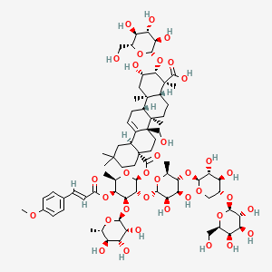 Onjisaponin B