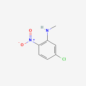 5-Chloro-N-methyl-2-nitroaniline