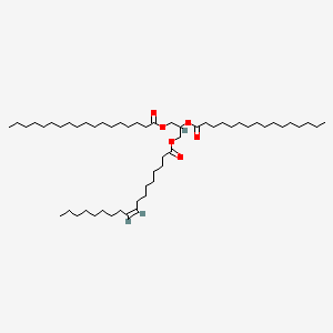 1-Stearoyl-2-palmitoyl-3-oleoyl-rac-glycerol