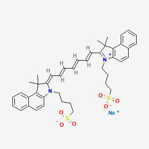 Indocyanine green, 75%