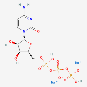 CYTIDINE-5'-TRIPHOSPHATE DISODIUM SALT