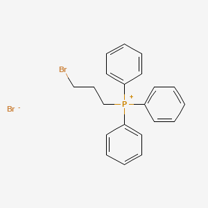 (3-Bromopropyl)triphenylphosphonium bromide, 98%