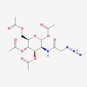 1,3,4,6-Tetra-O-acetyl-N-azidoacetylmannosamine, 98%