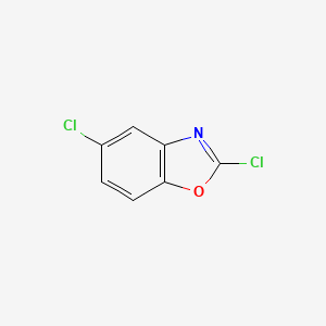 2,5-Dichloro-1,3-benzoxazole