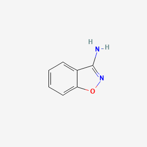 1,2-Benzisoxazol-3-amine, 97%