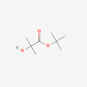 tert-Butyl 2-hydroxy-2-methylpropanoate