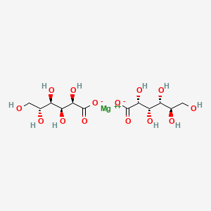 Magnesium gluconate hydrate