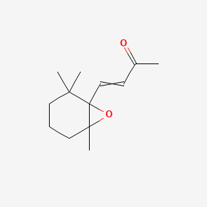 (E)-4-(2，2，6-Trimethyl-7-oxabicyclo[4.1.0]heptan-1-yl)but-3-en-2-one