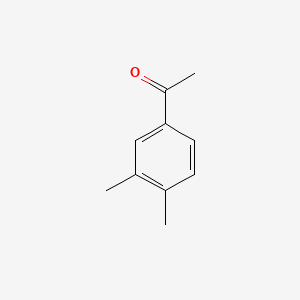 1-(3,4-Dimethylphenyl)ethan-1-one