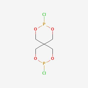 3,9-Dichloro-2,4,8,10-tetraoxa-3,9-diphosphaspiro[5.5]undecane