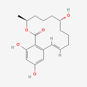 alpha-zearalenol