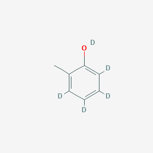 O-CRESOL-3,4,5,6-D4
