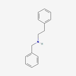 N-Benzyl-2-phenylethan-1-amine
