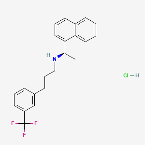 Cinacalcet hydrochloride