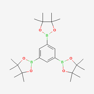 1,3,5-Benzenetriboronic acid tris(pinacol) ester, 97+%