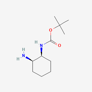 tert-Butyl ((1S,2R)-2-aminocyclohexyl)carbamate
