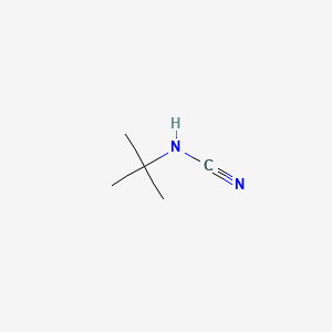 tert-Butylcyanamide