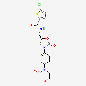 Rivaroxaban, 98%