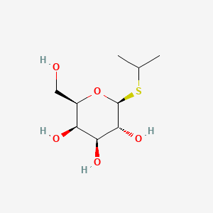 Isopropyl β-D-thiogalactoside (IPTG)