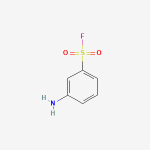 3-Aminobenzene-1-sulfonyl fluoride