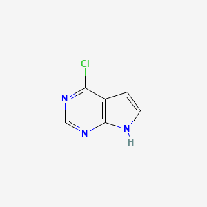 6-Chloro-7-deazapurine, 97%