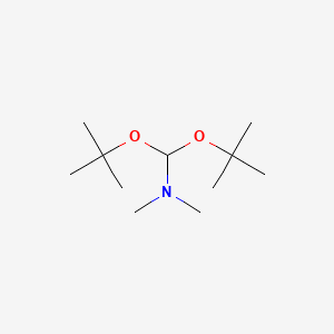 1,1-Di-tert-butoxy-N,N-dimethylmethanamine
