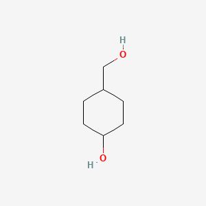 trans-4-(Hydroxymethyl)cyclohexanol