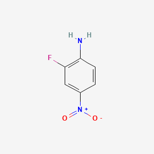 2-Fluoro-4-nitroaniline, 95%