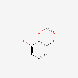 2,6-Difluorophenyl Acetate