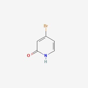 4-Bromo-2-hydroxypyridine, 97%