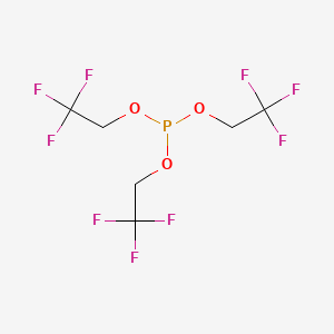 Tris(2,2,2-Trifluoroethyl) Phosphite, 98%