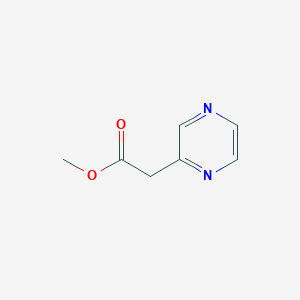 Methyl 2-pyrazineacetate