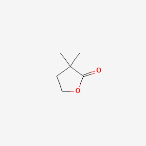 3,3-Dimethyldihydrofuran-2(3H)-one