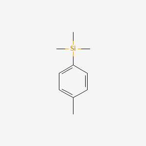 Trimethyl(p-tolyl)silane