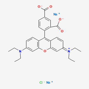 Rhodamine WT, 20% solution in water