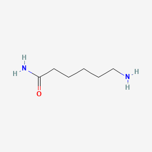 6-Aminohexanamide