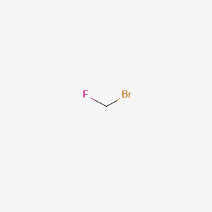 Bromofluoromethane