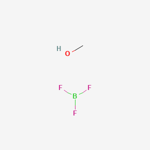 Boron trifluoride, 12% (1.5M) in methanol, AcroSeal®