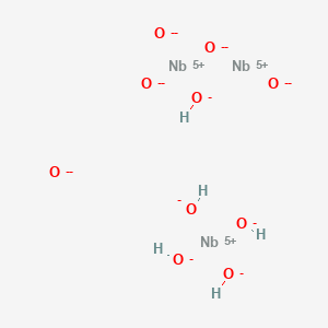 Niobiumhydroxideoxide, 99%(wetted with ca. 20% water)